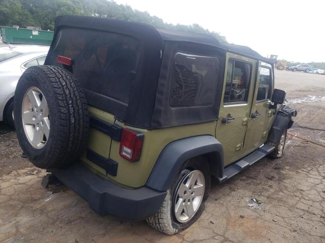 Photo 4 from auction – 2013 JEEP WRANGLER U with VIN 1C4HJWDG5DL686583