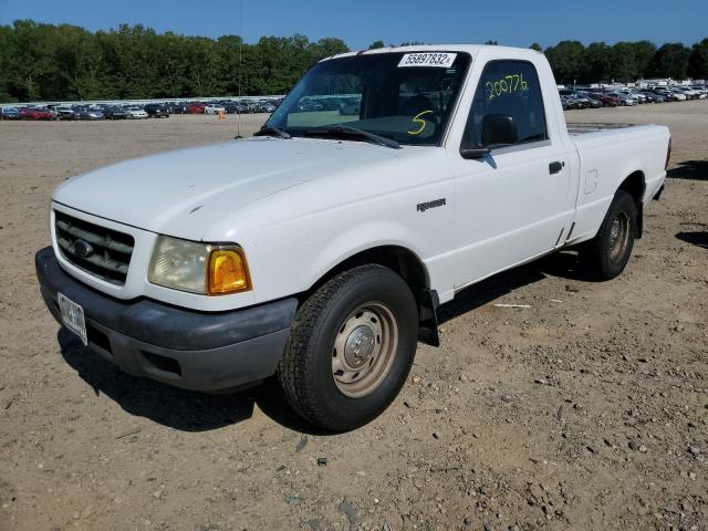 Фото 2 с аукциона – 2001 FORD RANGER с VIN 1FTYR10D61PB70311