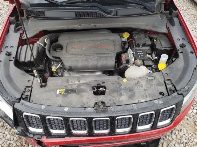Photo 7 from auction – 2018 JEEP COMPASS LI with VIN 3C4NJDCB2JT117042
