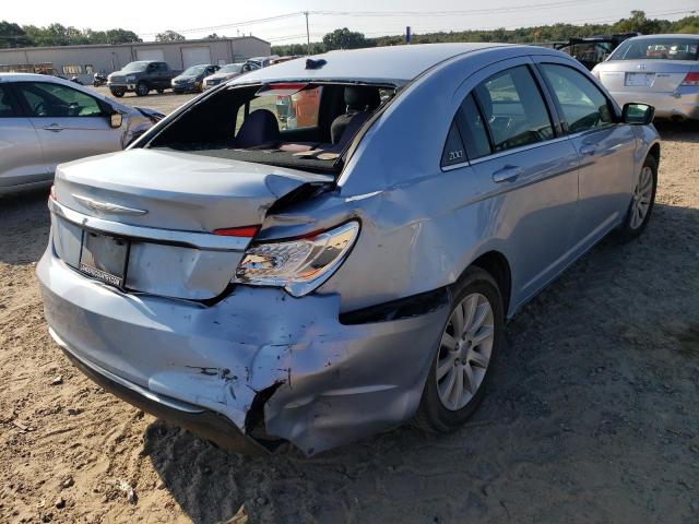 Photo 4 from auction – 2013 CHRYSLER 200 TOURIN with VIN 1C3CCBBB7DN584618
