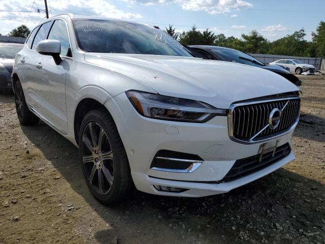 VOLVO XC60 T6 2018 with VIN LYVA22RL3JB074198 - Photo from auction