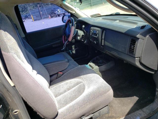Photo 5 from auction – 2001 DODGE DAKOTA with VIN 1B7GL22X81S177266