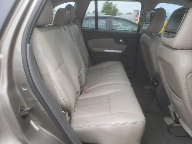 Photo 6 from auction – 2012 FORD EDGE SEL with VIN 2FMDK3JC8CBA70897
