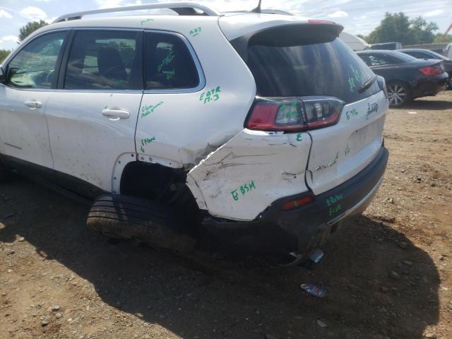 Photo 9 from auction – 2019 JEEP CHEROKEE L with VIN 1C4PJMDX1KD422784
