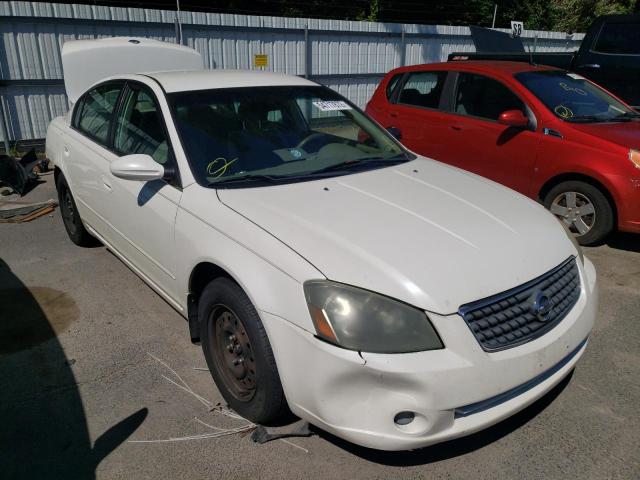 Photo 1 from auction – 2005 NISSAN ALTIMA S with VIN 1N4AL11D45C100715