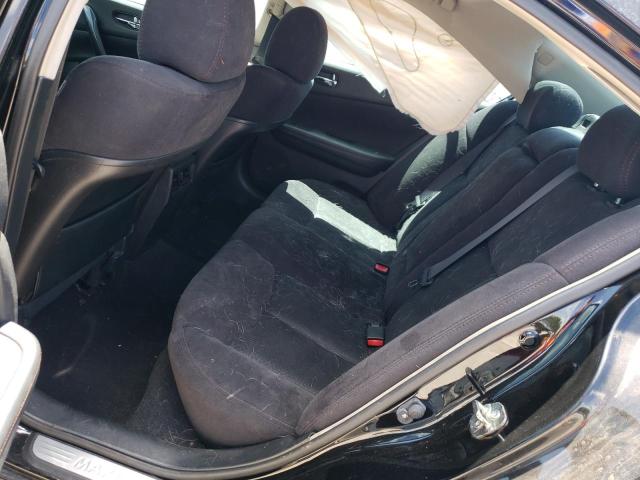 Photo 6 from auction – 2013 NISSAN MAXIMA S with VIN 1N4AA5APXDC819358