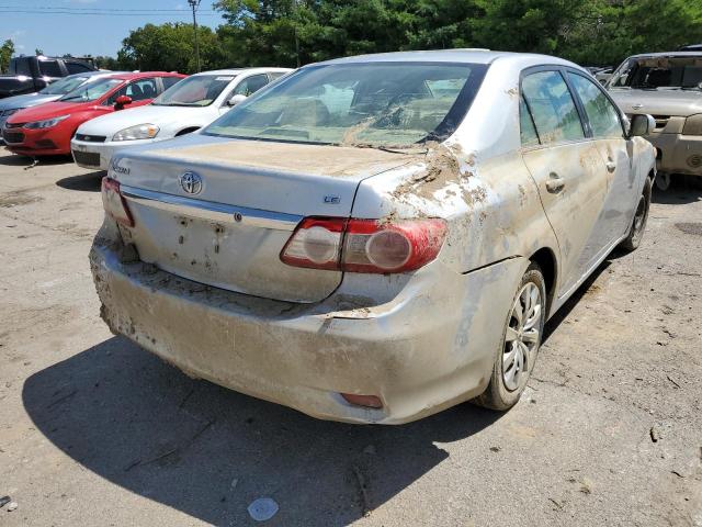 Photo 4 from auction – 2013 TOYOTA COROLLA BA with VIN 5YFBU4EE1DP167648