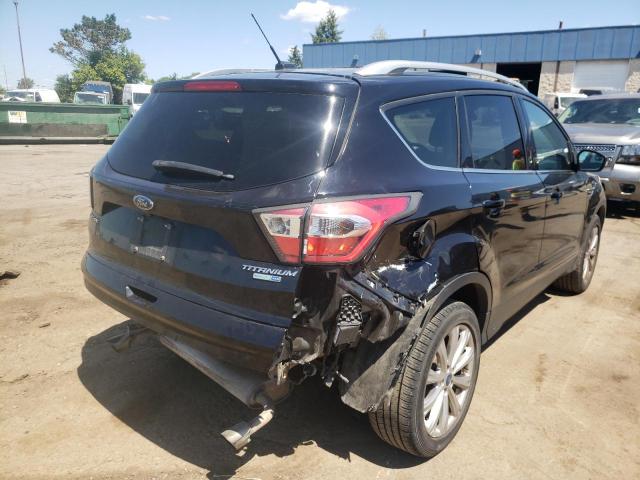Photo 4 from auction – 2017 FORD ESCAPE TIT with VIN 1FMCU9J93HUA44478