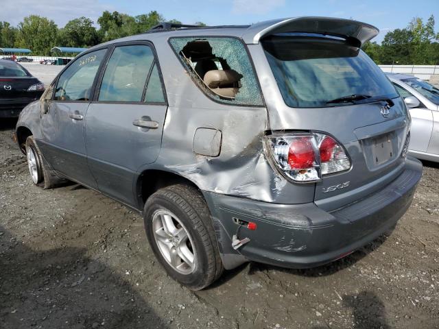 Photo 3 from auction – 2003 LEXUS RX350 with VIN JTJHF10UX30313925
