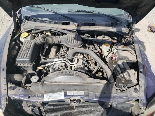 Photo 7 from auction – 1999 DODGE DURANGO with VIN 1B4HS28Z1XF551702