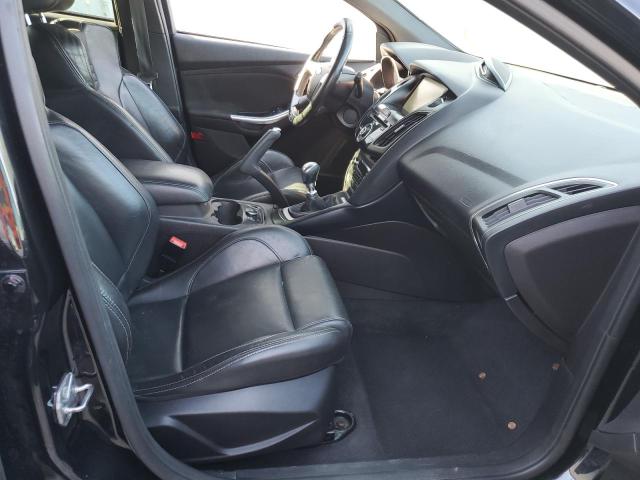 Photo 5 from auction – 2014 FORD FOCUS ST with VIN 1FADP3L98EL410985