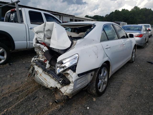 Photo 4 from auction – 2007 TOYOTA CAMRY CE with VIN 4T1BE46K77U506143