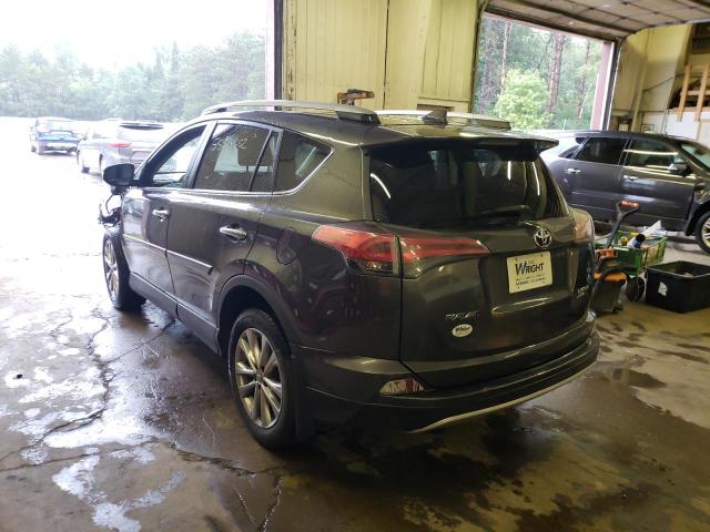 Photo 3 from auction – 2016 TOYOTA RAV4 LIMIT with VIN 2T3DFREV2GW539122