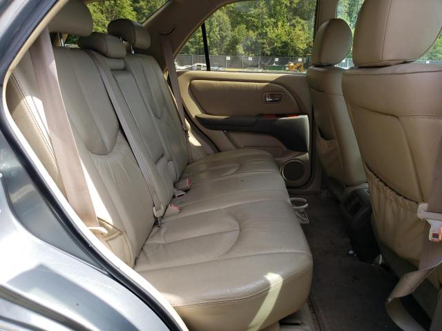 Photo 6 from auction – 2002 LEXUS RX 300 with VIN JTJHF10U420258516