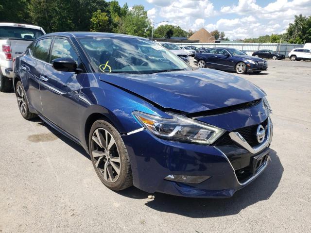 NISSAN MAXIMA 3.5 2018 with VIN 1N4AA6AP1JC409551 - Photo from auction