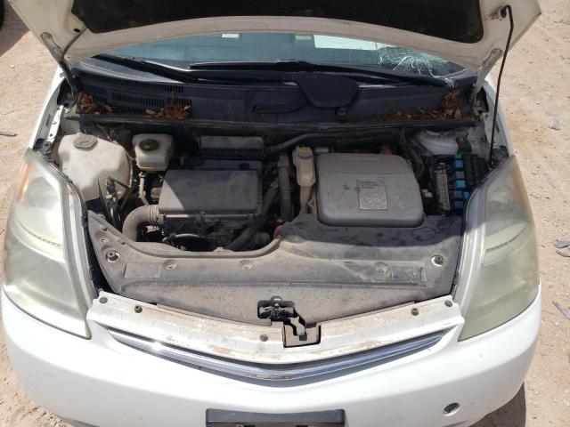 Photo 7 from auction – 2007 TOYOTA PRIUS with VIN JTDKB20U477556590