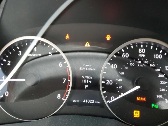 Photo 8 from auction – 2014 LEXUS ES 350 with VIN JTHBK1GG2E2123921
