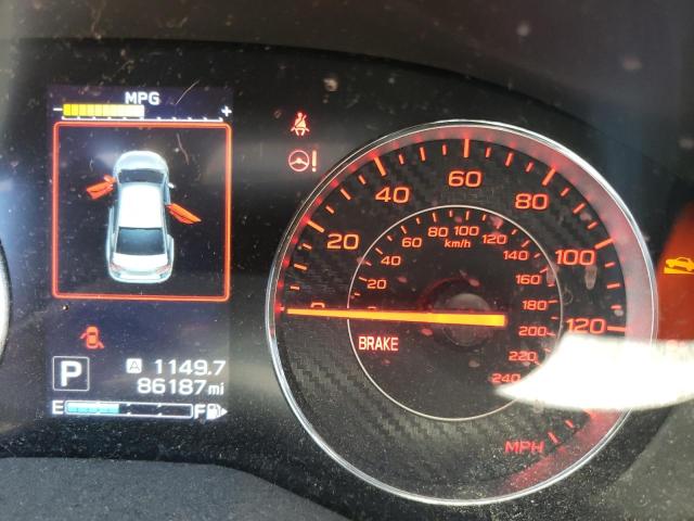 Photo 8 from auction – 2019 SUBARU IMPREZA SP with VIN 4S3GKAJ63K3613829