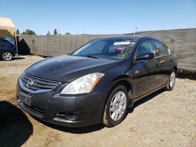 Photo 2 from auction – 2012 NISSAN ALTIMA BAS with VIN 1N4AL2AP6CN406428