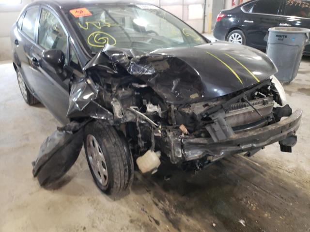 Photo 9 from auction – 2011 FORD FIESTA S with VIN 3FADP4AJ3BM176655