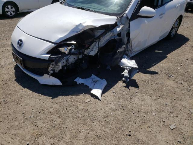 Photo 9 from auction – 2012 MAZDA 3 I with VIN JM1BL1V87C1594749