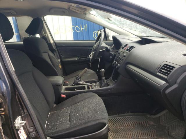 Photo 5 from auction – 2013 SUBARU IMPREZA with VIN JF1GPAA60DG201497
