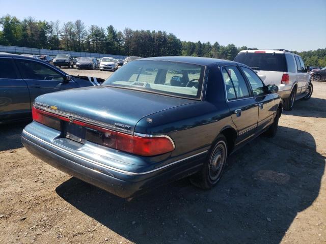 Photo 4 from auction – 1997 MERCURY GRAND MARQ with VIN 2MELM74W7VX739155