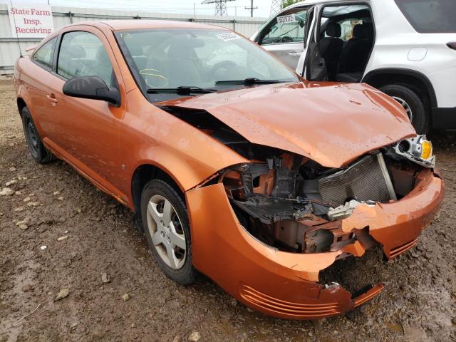 CHEVROLET COBALT LS 2006 with VIN 1G1AK15F567748480 - Photo from auction