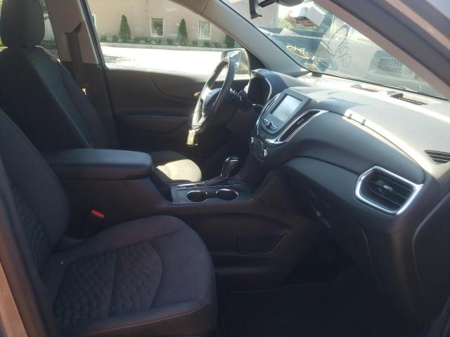 Photo 5 from auction – 2018 CHEVROLET EQUINOX LT with VIN 3GNAXTEX3JS620303