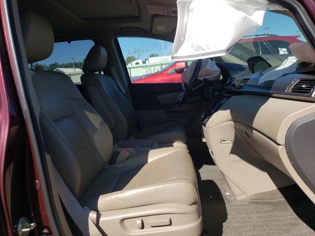 Photo 5 from auction – 2015 HONDA ODYSSEY EX with VIN 5FNRL5H63FB053502