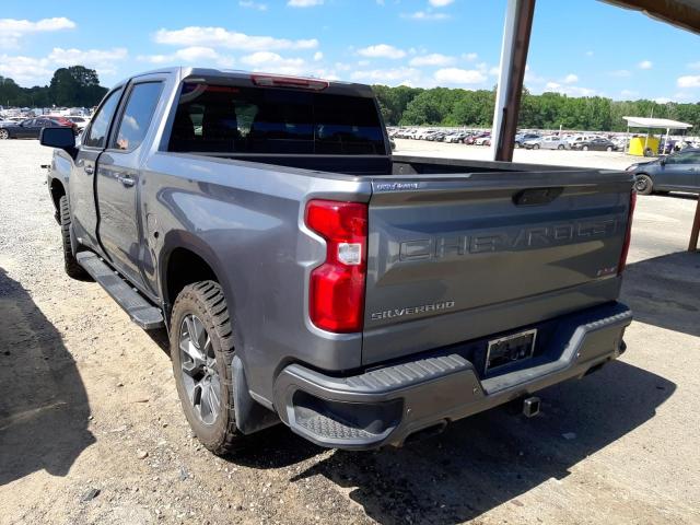 Photo 3 from auction – 2019 CHEVROLET SILVERADO with VIN 3GCUYEED0KG192697