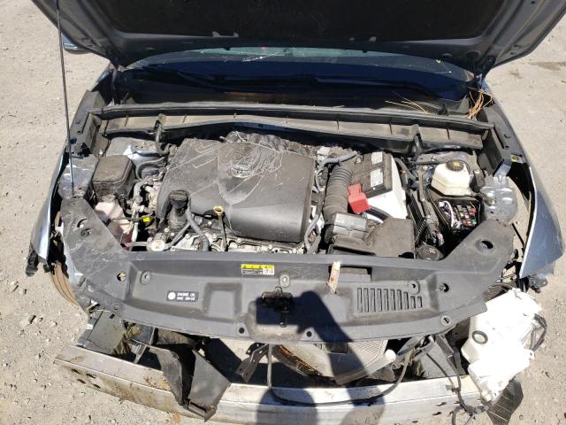Photo 7 from auction – 2021 TOYOTA HIGHLANDER with VIN 5TDBZRBH2MS146411