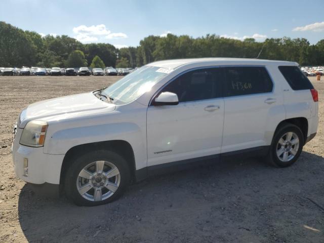 Photo 9 from auction – 2011 GMC TERRAIN SL with VIN 2CTALMEC2B6359032