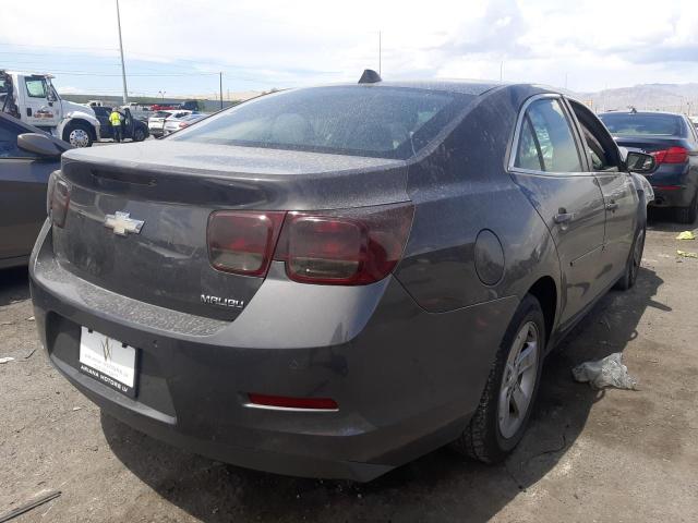 Photo 4 from auction – 2013 CHEVROLET MALIBU LS with VIN 1G11B5SA3DF146356