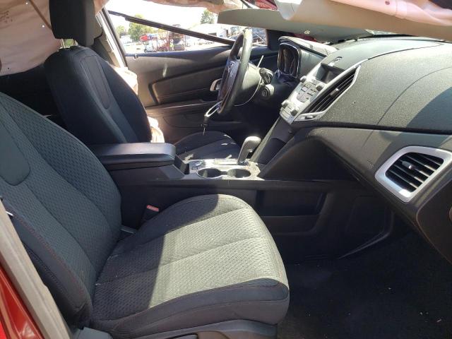 Photo 5 from auction – 2010 GMC TERRAIN SL with VIN 2CTALBEW0A6283033