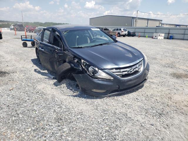 HYUNDAI SONATA SE 2011 with VIN 5NPEC4AC5BH220091 - Photo from auction
