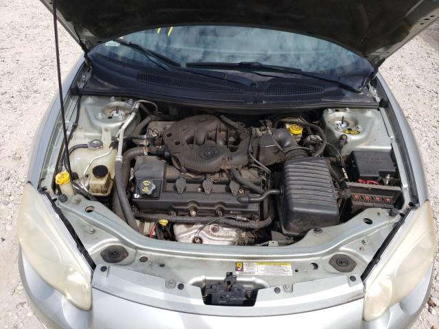 Photo 7 from auction – 2006 CHRYSLER SEBRING TO with VIN 1C3EL55R96N242948