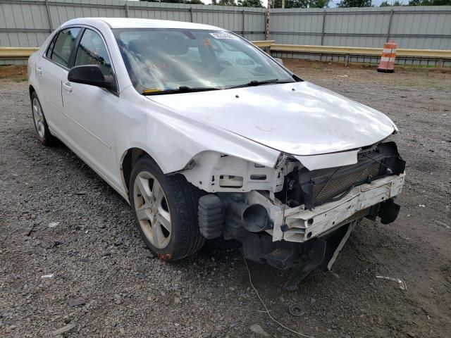 CHEVROLET MALIBU LS 2010 with VIN 1G1ZA5EB7AF309497 - Photo from auction