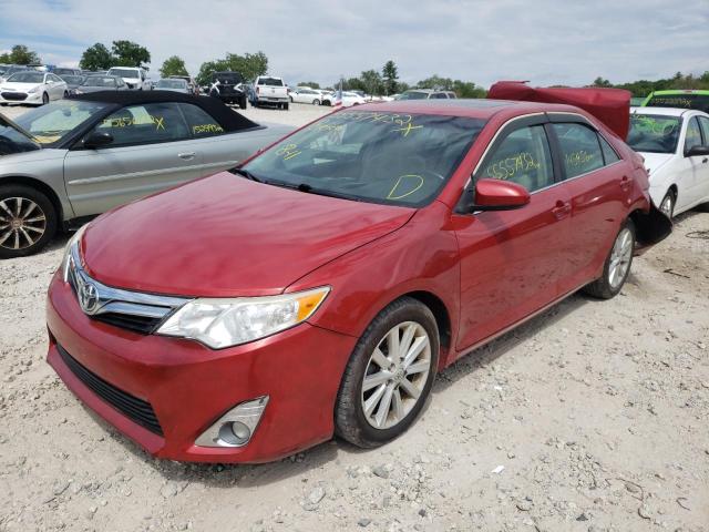 Photo 2 from auction – 2012 TOYOTA CAMRY with VIN 4T1BF1FKXCU519197