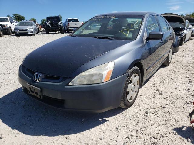 Photo 2 from auction – 2003 HONDA ACCORD LX with VIN JHMCM56323C047726