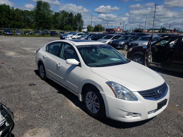 NISSAN ALTIMA BAS 2011 with VIN 1N4AL2AP9BC168634 - Photo from auction