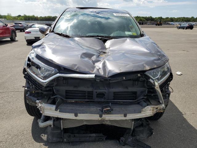Photo 9 from auction – 2017 HONDA CR-V EXL with VIN 2HKRW2H85HH604170