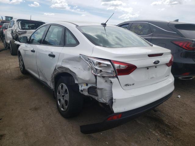 Photo 3 from auction – 2014 FORD FOCUS with VIN 1FADP3E22EL292514