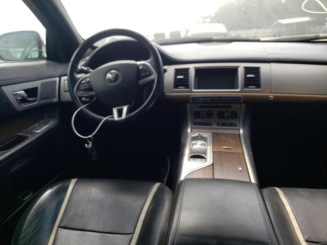 Photo 9 from auction – 2014 JAGUAR XF with VIN SAJWJ0EF3E8U30295