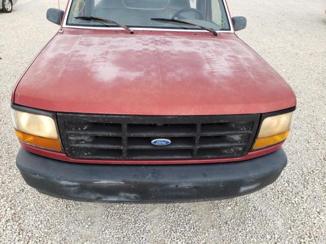 Photo 7 from auction – 1996 FORD F150 with VIN 1FTEF15N2TLA33275