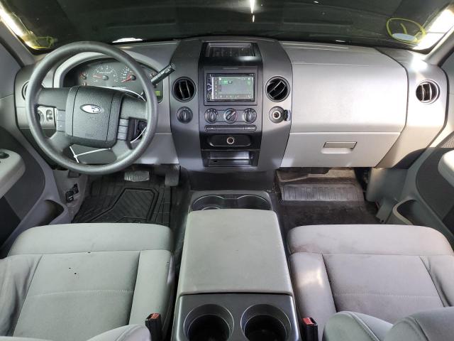Photo 9 from auction – 2007 FORD F150 with VIN 1FTRX14W37FA43116