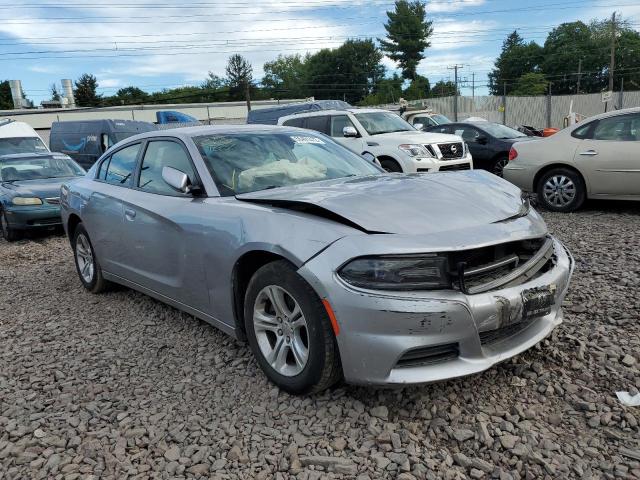 DODGE CHARGER SE 2015 with VIN 2C3CDXBG5FH784415 - Photo from auction