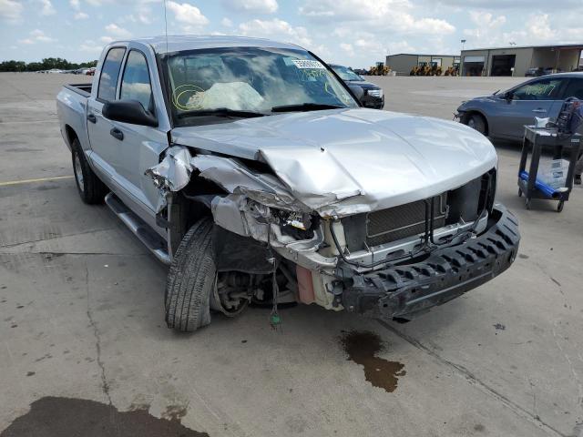 Photo 9 from auction – 2008 DODGE DAKOTA QUA with VIN 1D7HW48N78S507864