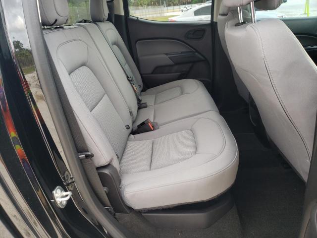 Photo 6 from auction – 2017 CHEVROLET COLORADO with VIN 1GCGSBEA7H1207433