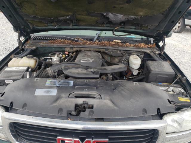 Photo 7 from auction – 2003 GMC YUKON with VIN 1GKEK13Z73J176594